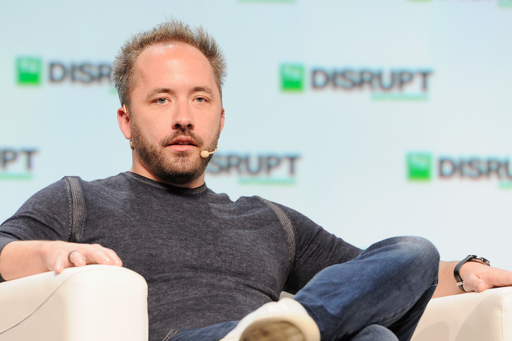 Drew Houston, Dropbox Co-Founder Who Built a Cloud Storage Household Name