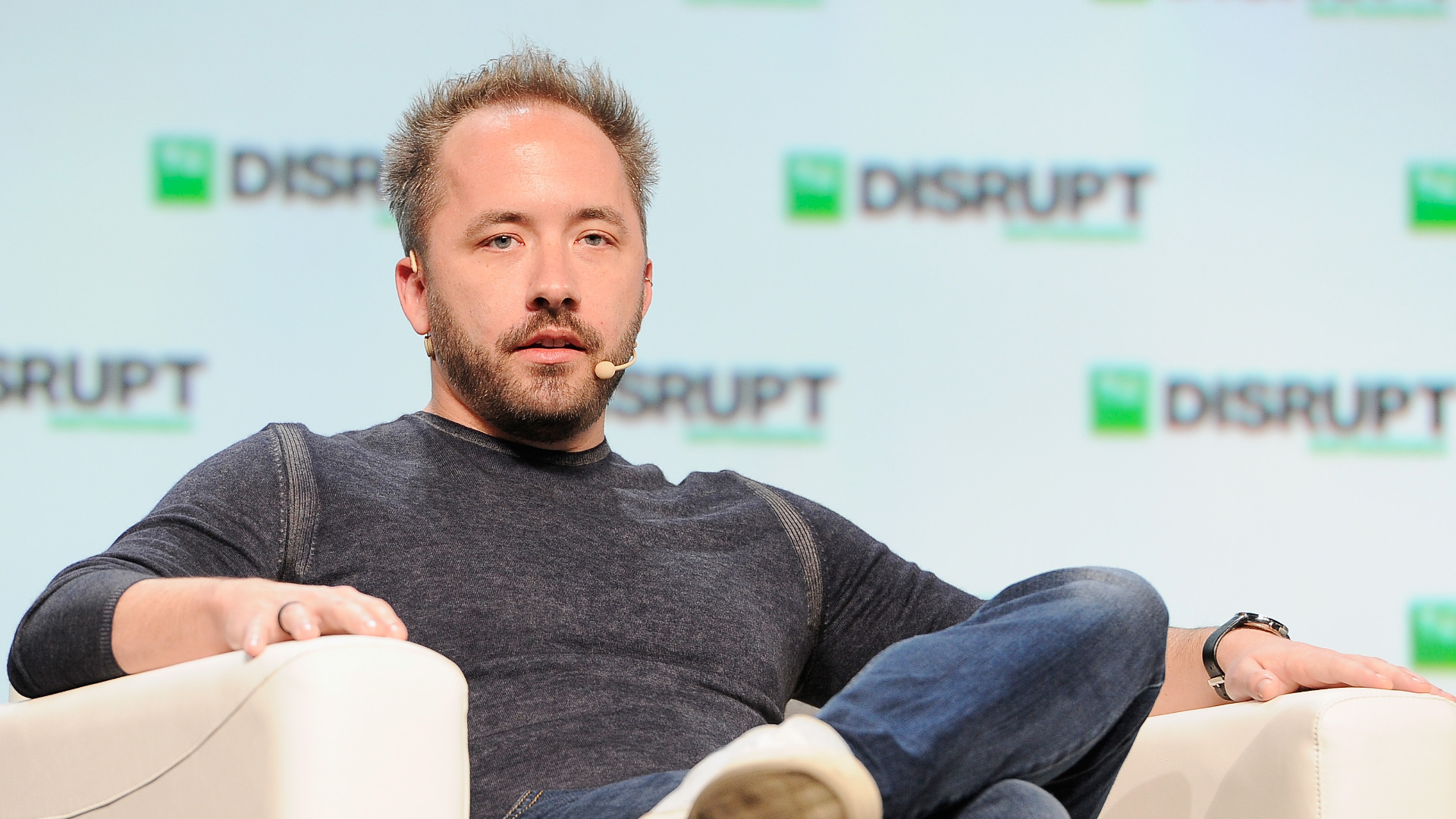 Drew Houston, Dropbox Co-Founder Who Built a Cloud Storage Household Name