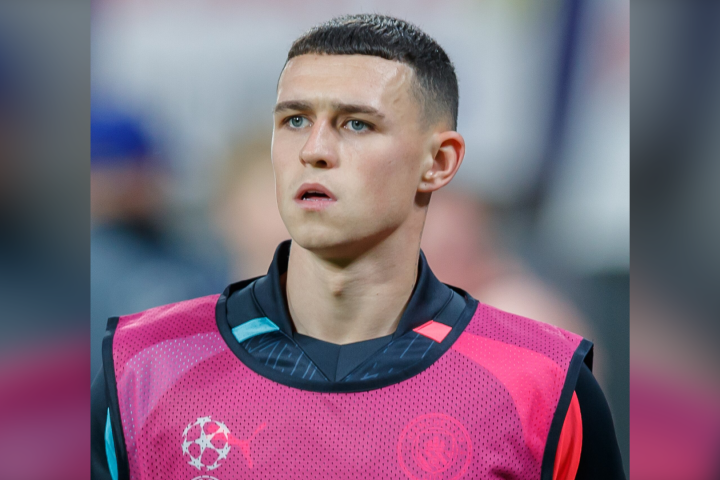 Foden hat-trick powers City past AEK as Liverpool and Napoli survive seven-goal thrillers
