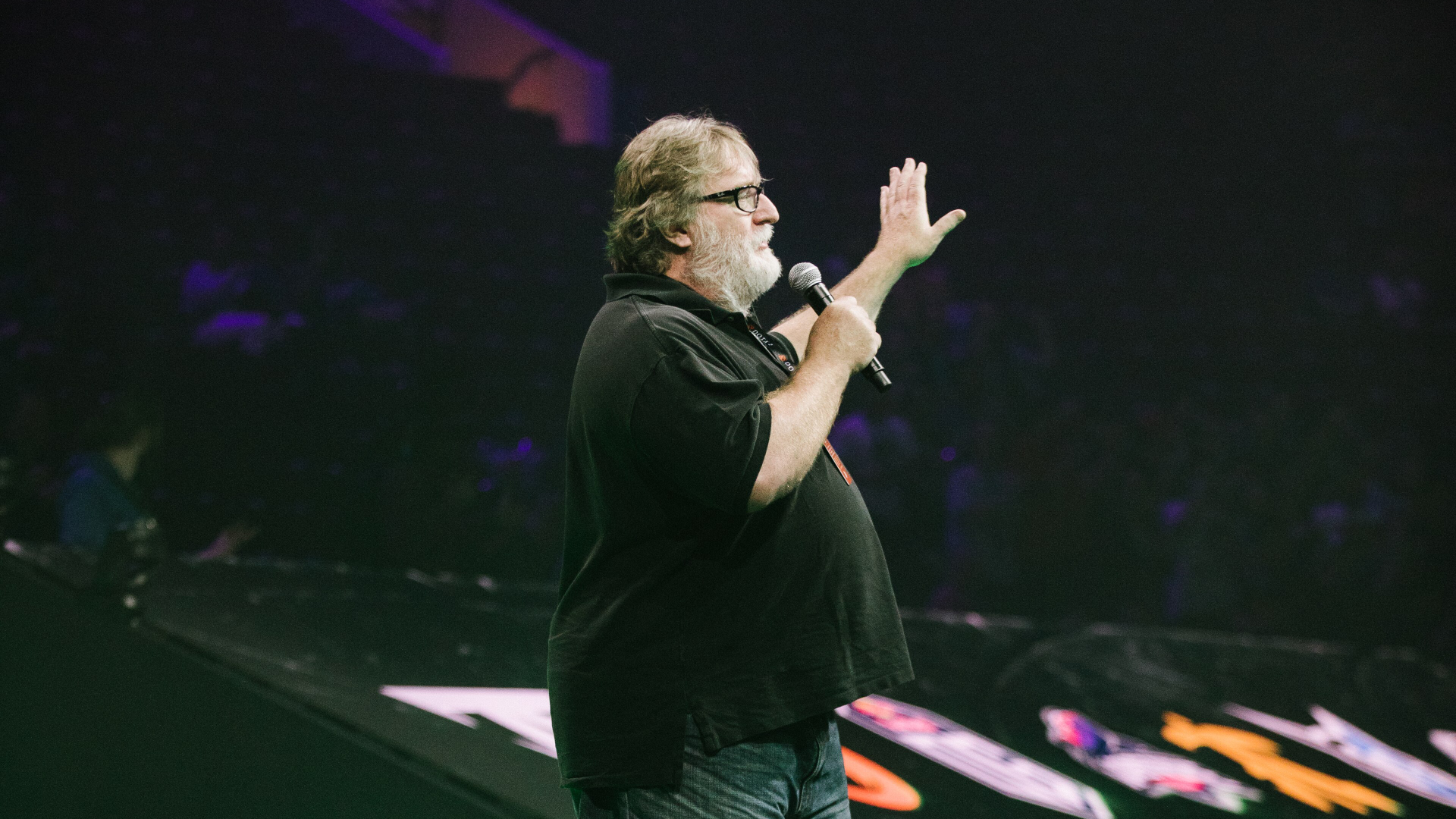 Gabe Newell, Valve Co-Founder Who Built Steam and Half-Life