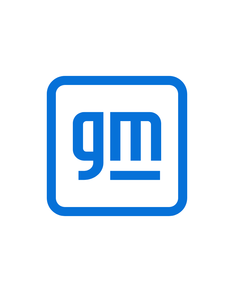 Logo of General Motors