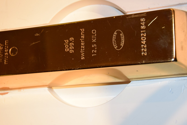 Gold sinks nearly 3% to about $4,023, its weakest since early August