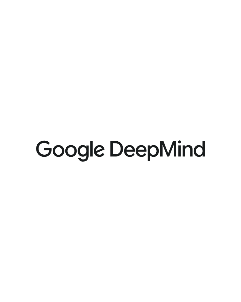 Logo of Google DeepMind