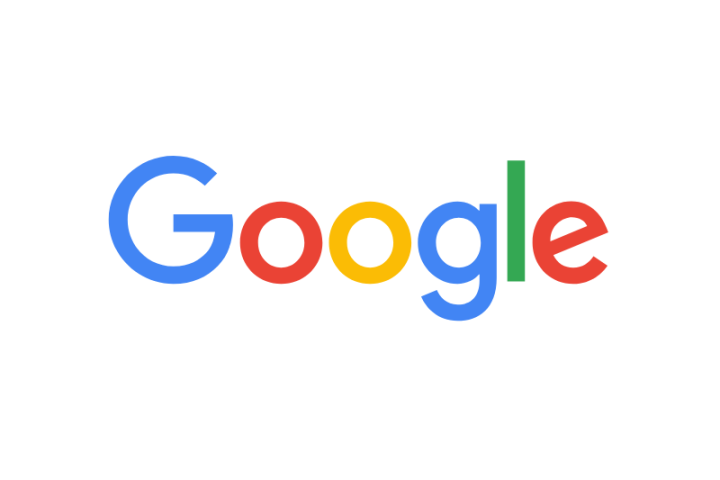 Logo of Google