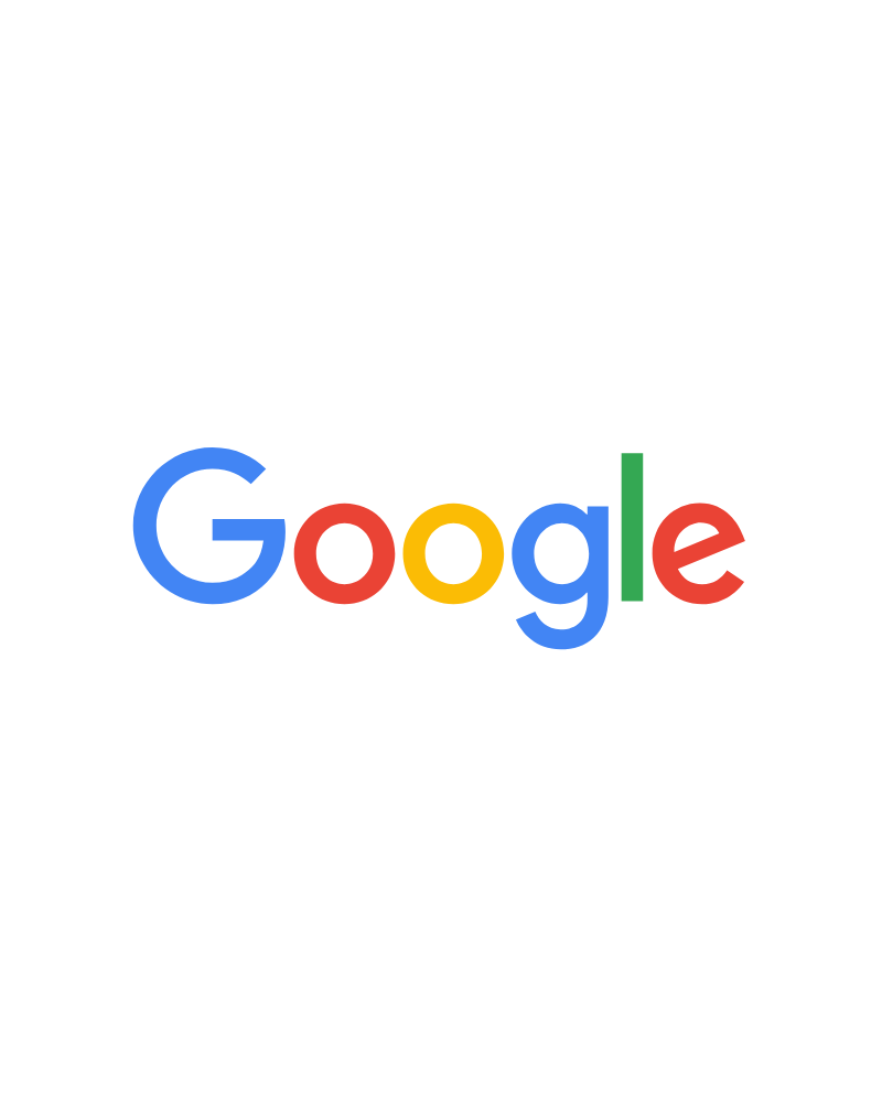 Logo of Google