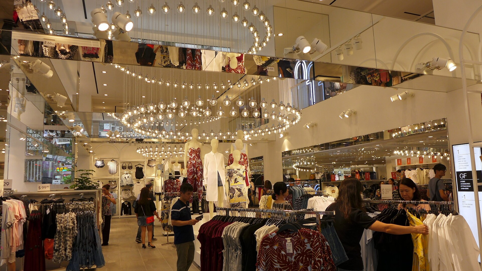 H&M Group: the Swedish fashion retailer and what it sells worldwide