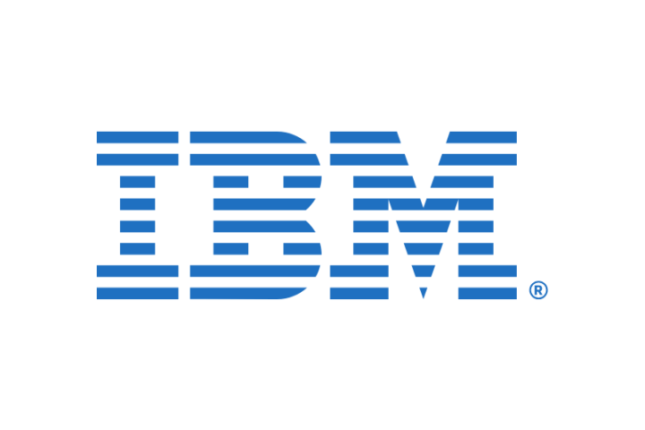 Logo of IBM