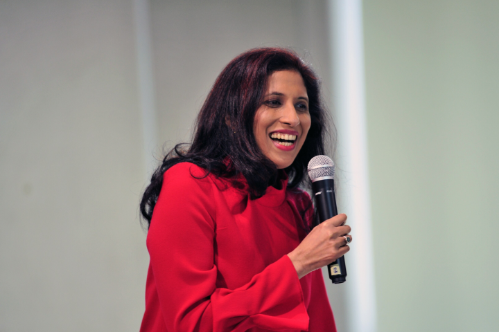 Leena Nair, Chanel Global CEO Who Rose Through Unilever's HR Ranks