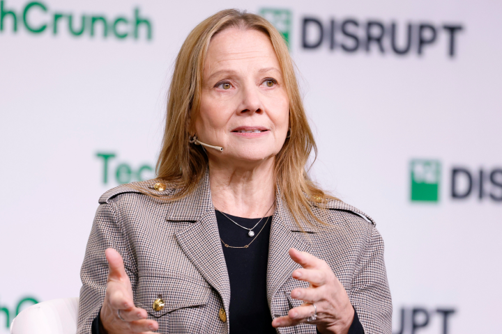 Mary Barra, General Motors Chair and CEO Who Rose From Co-op Student to the Top