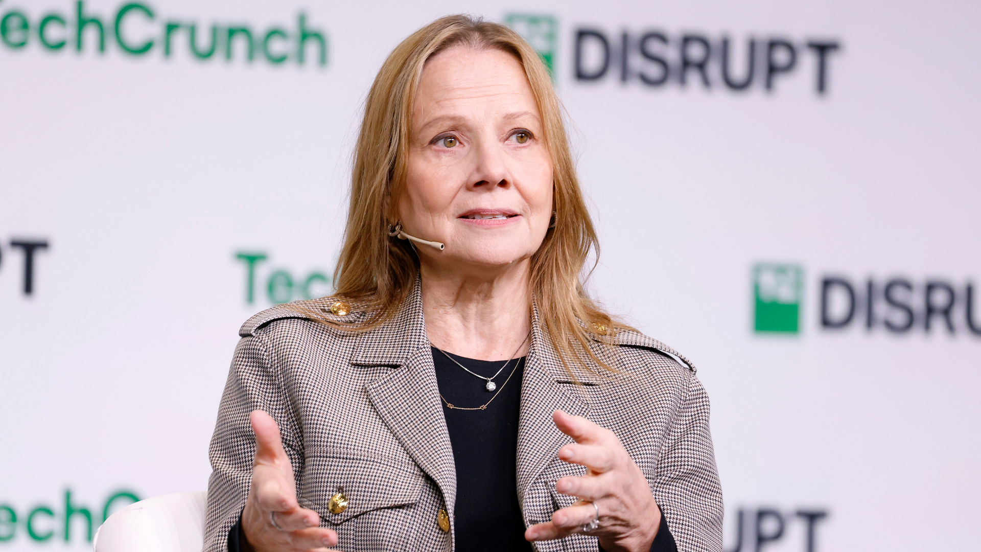 Mary Barra, General Motors Chair and CEO Who Rose From Co-op Student to the Top