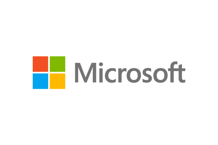 Logo of Microsoft