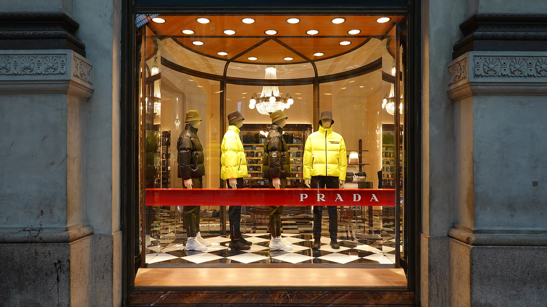 Miuccia Prada, Prada Co-Creative Director Who Built Miu Miu and Shaped the Group