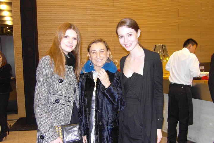 Miuccia Prada, Prada Co-Creative Director Who Built Miu Miu and Shaped the Group