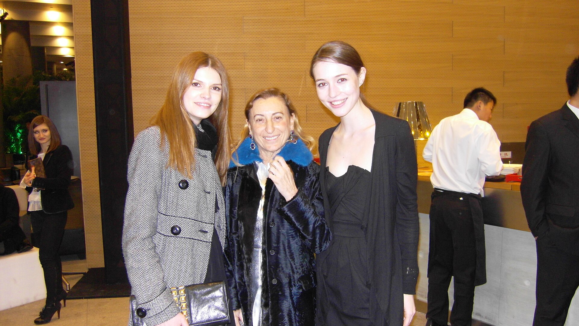 Miuccia Prada, Prada Co-Creative Director Who Built Miu Miu and Shaped the Group