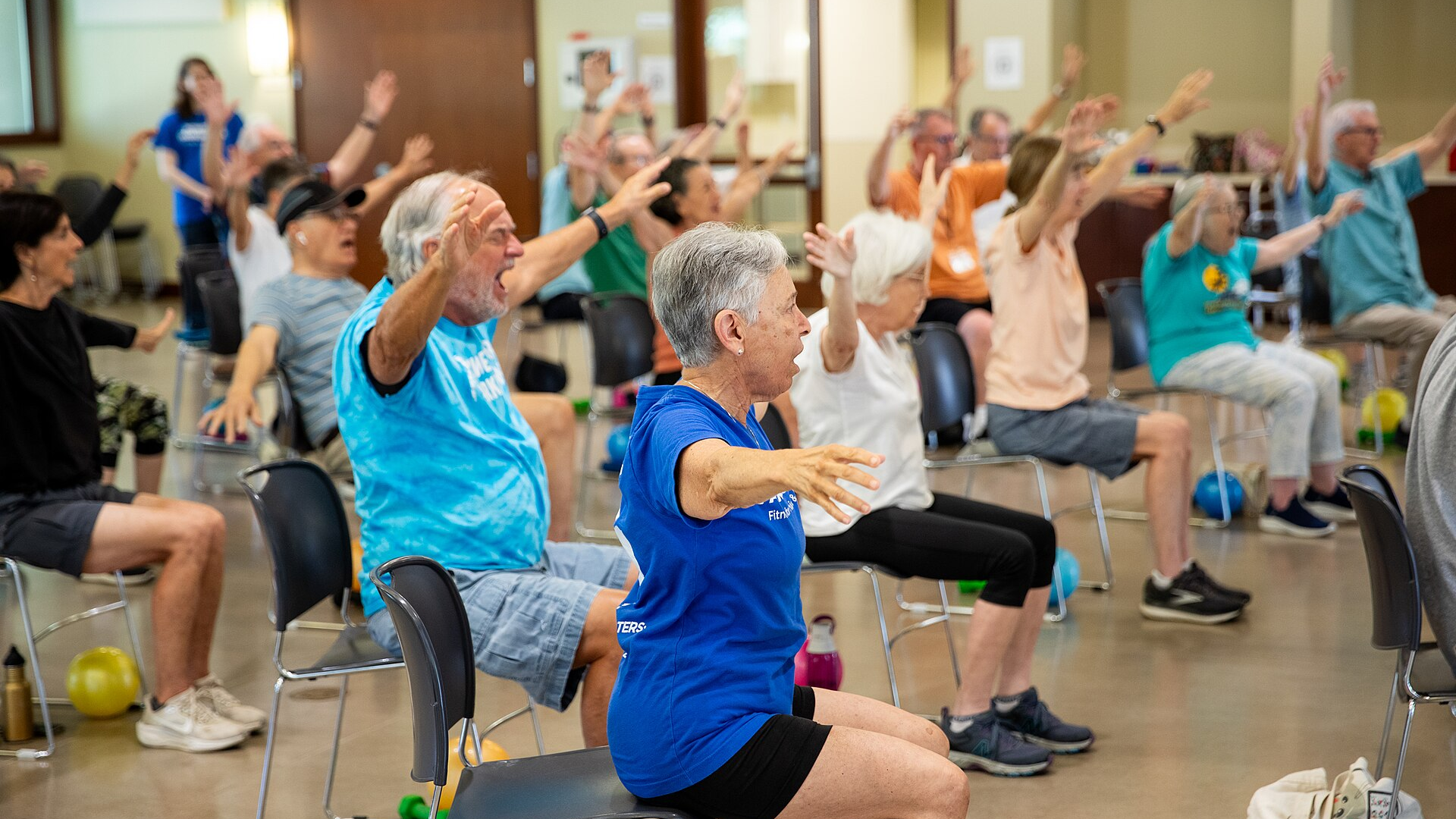 More hours on the move, slower Parkinson's decline: what a seven-year study found