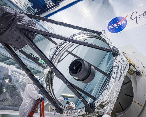 NASA's Roman Space Telescope beats its image quality target by nearly 30% after a tiny mirror move