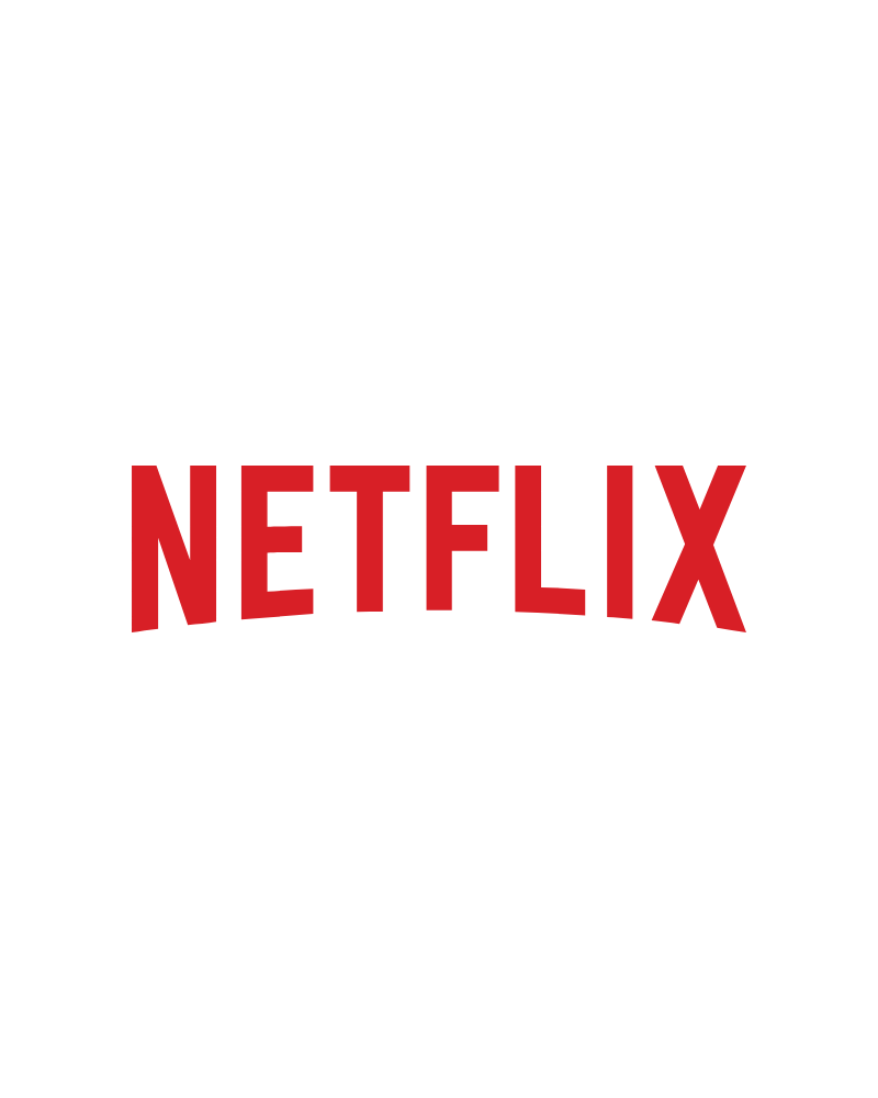 Logo of Netflix