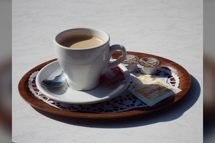 Non-dairy creamer now puts more calories in US coffee than sugar or milk