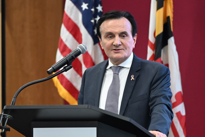 Pascal Soriot, AstraZeneca Chief Executive Leading Its $80 Billion Growth Plan