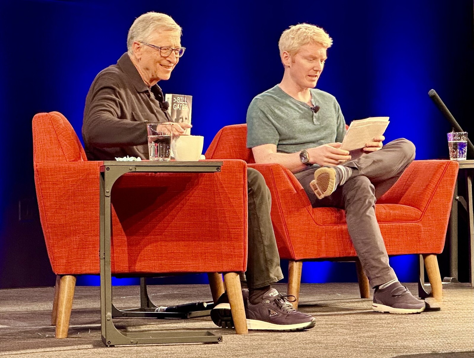 Patrick Collison, Stripe Chief Executive Who Built a Global Payments Platform