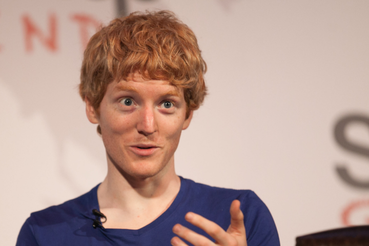 Patrick Collison, Stripe Chief Executive Who Built a Global Payments Platform
