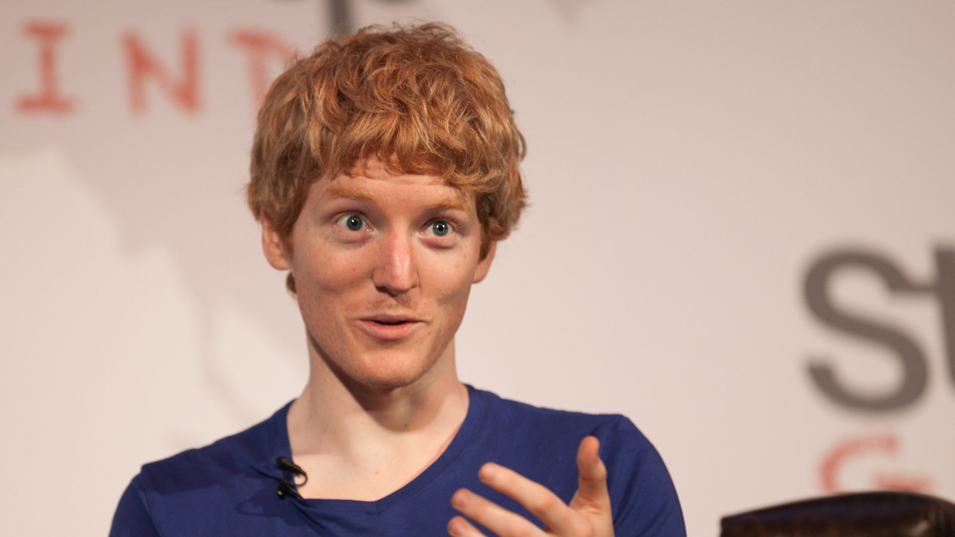Patrick Collison, Stripe Chief Executive Who Built a Global Payments Platform