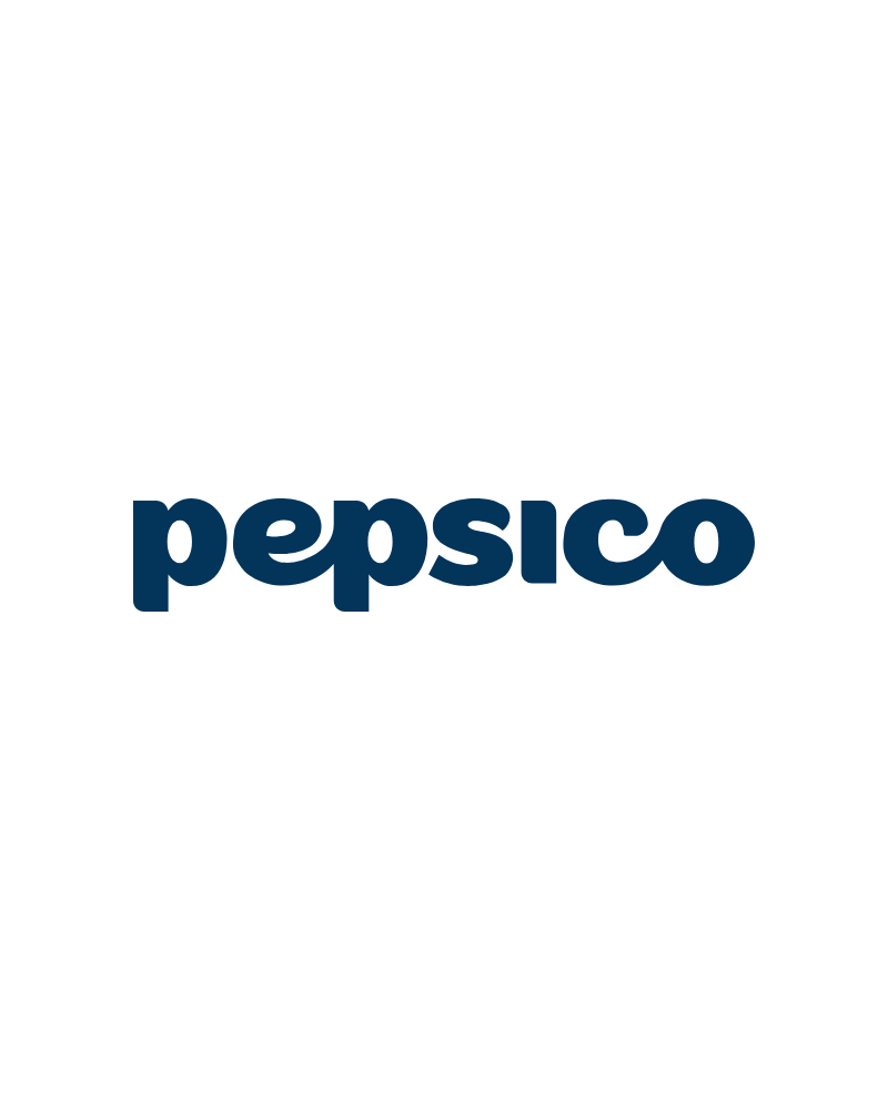 Logo of PepsiCo (2025 wordmark)
