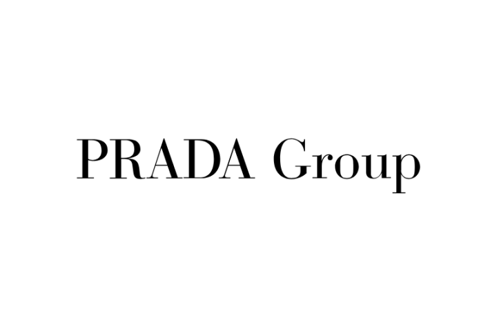 Logo of Prada