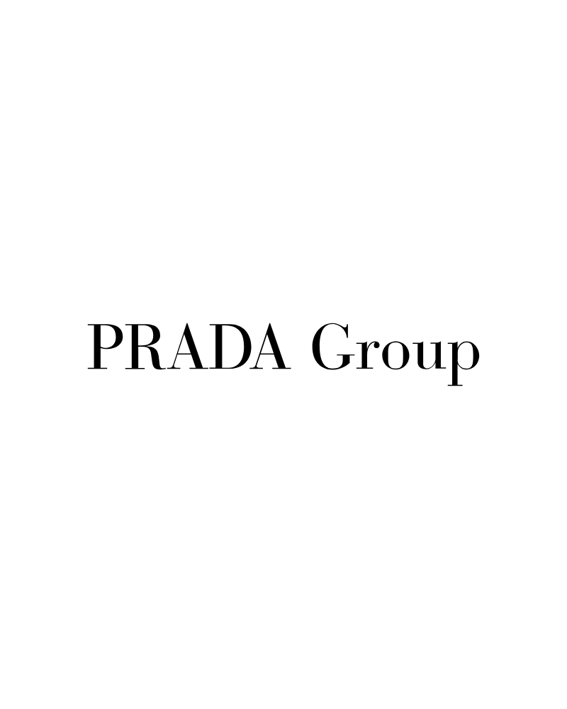 Logo of Prada