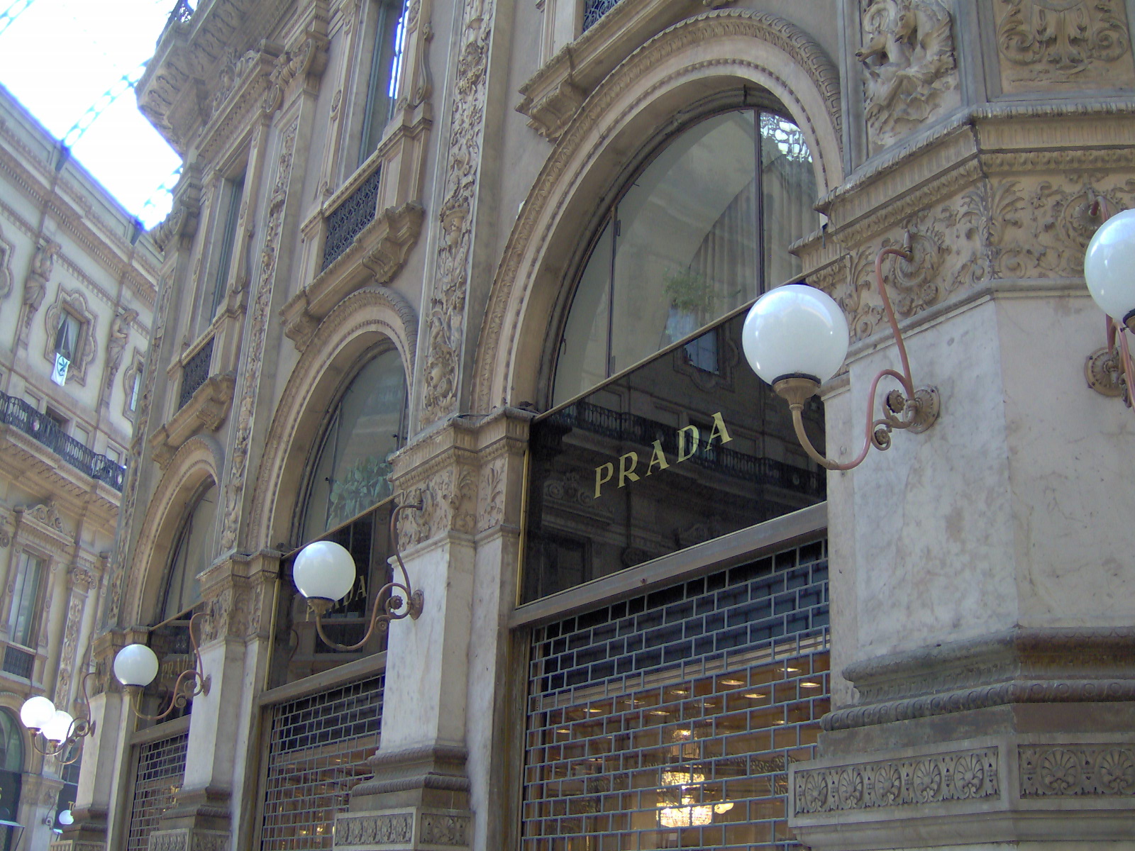 Prada Group: the Milan luxury house behind Prada, Miu Miu and Versace