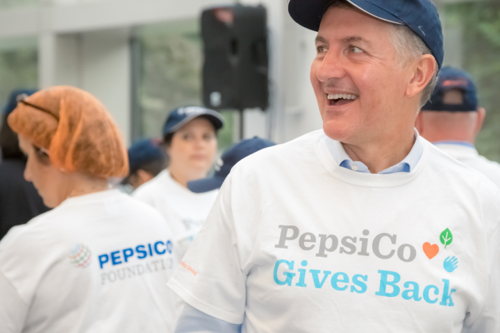 Ramon Laguarta, PepsiCo Chairman and CEO Reshaping the Snacks and Drinks Group