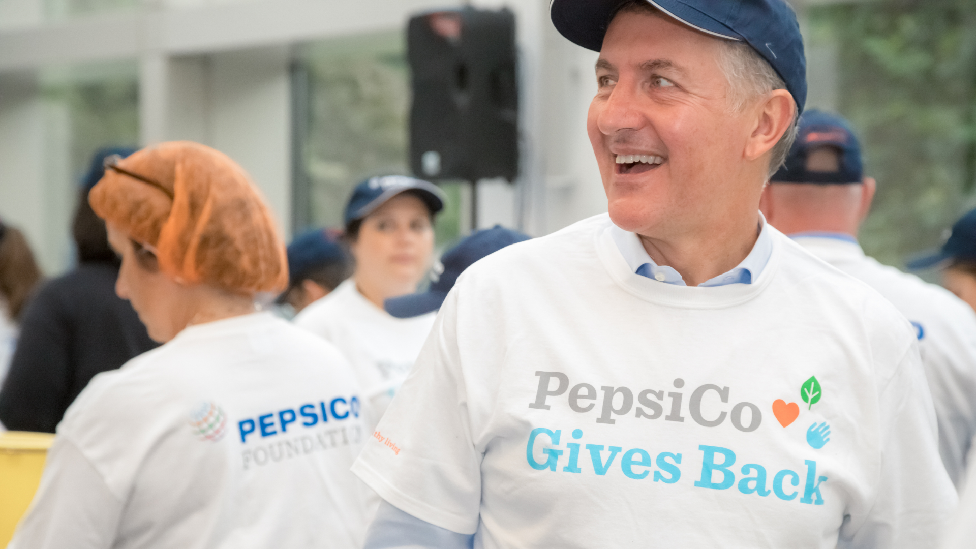 Ramon Laguarta, PepsiCo Chairman and CEO Reshaping the Snacks and Drinks Group