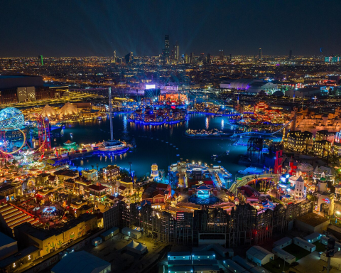 Riyadh Season returns for a seventh edition with a "Big Time" theme