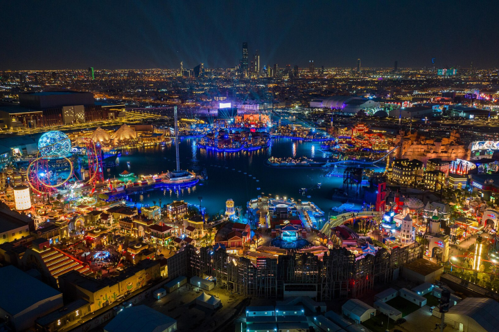 Riyadh Season returns for a seventh edition with a "Big Time" theme