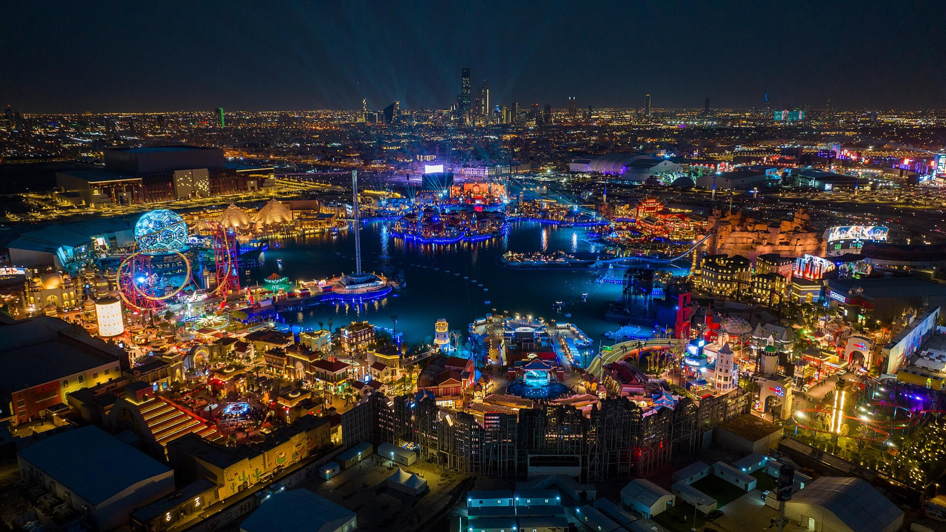Riyadh Season returns for a seventh edition with a "Big Time" theme