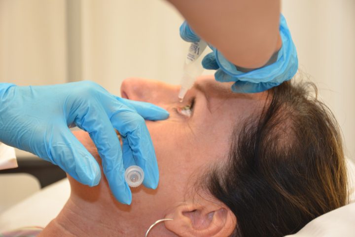 Ryzumvi, a drop that reverses eye dilation, is now cleared in the US for age-related near vision loss