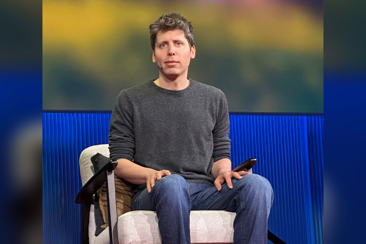Sam Altman sets 2027 for the first showing of OpenAI's humanoid robot