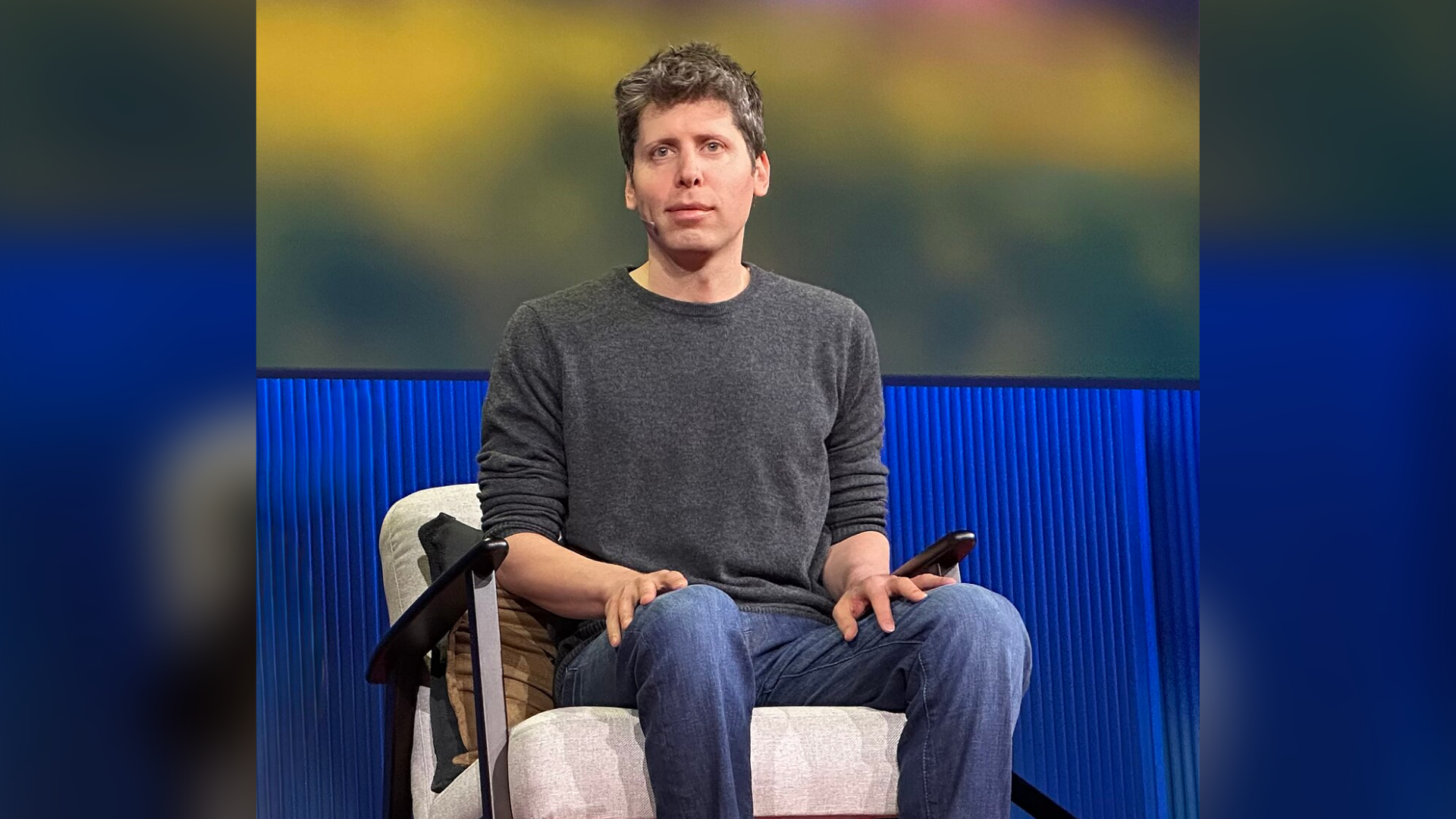 Sam Altman sets 2027 for the first showing of OpenAI's humanoid robot