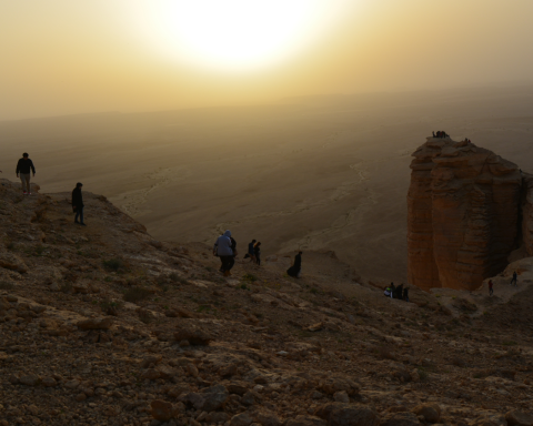 Saudi Arabia counts 122.6 million tourists in 2025 on the road to 150 million