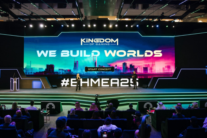 Savvy, Ubisoft and Roblox headline Riyadh's first Kingdom of Gaming this December