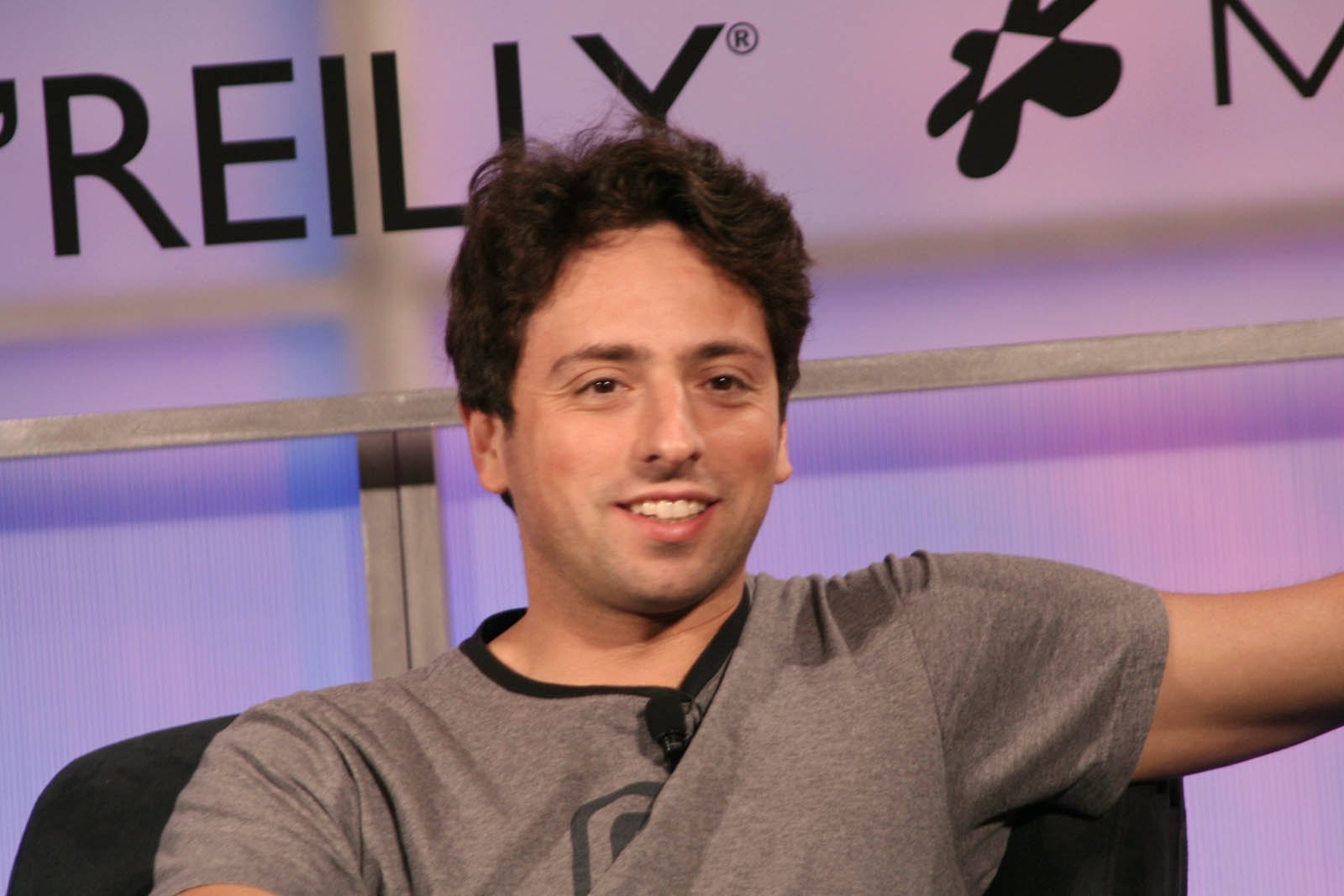 Sergey Brin, Google Co-Founder Who Returned to Work on Gemini