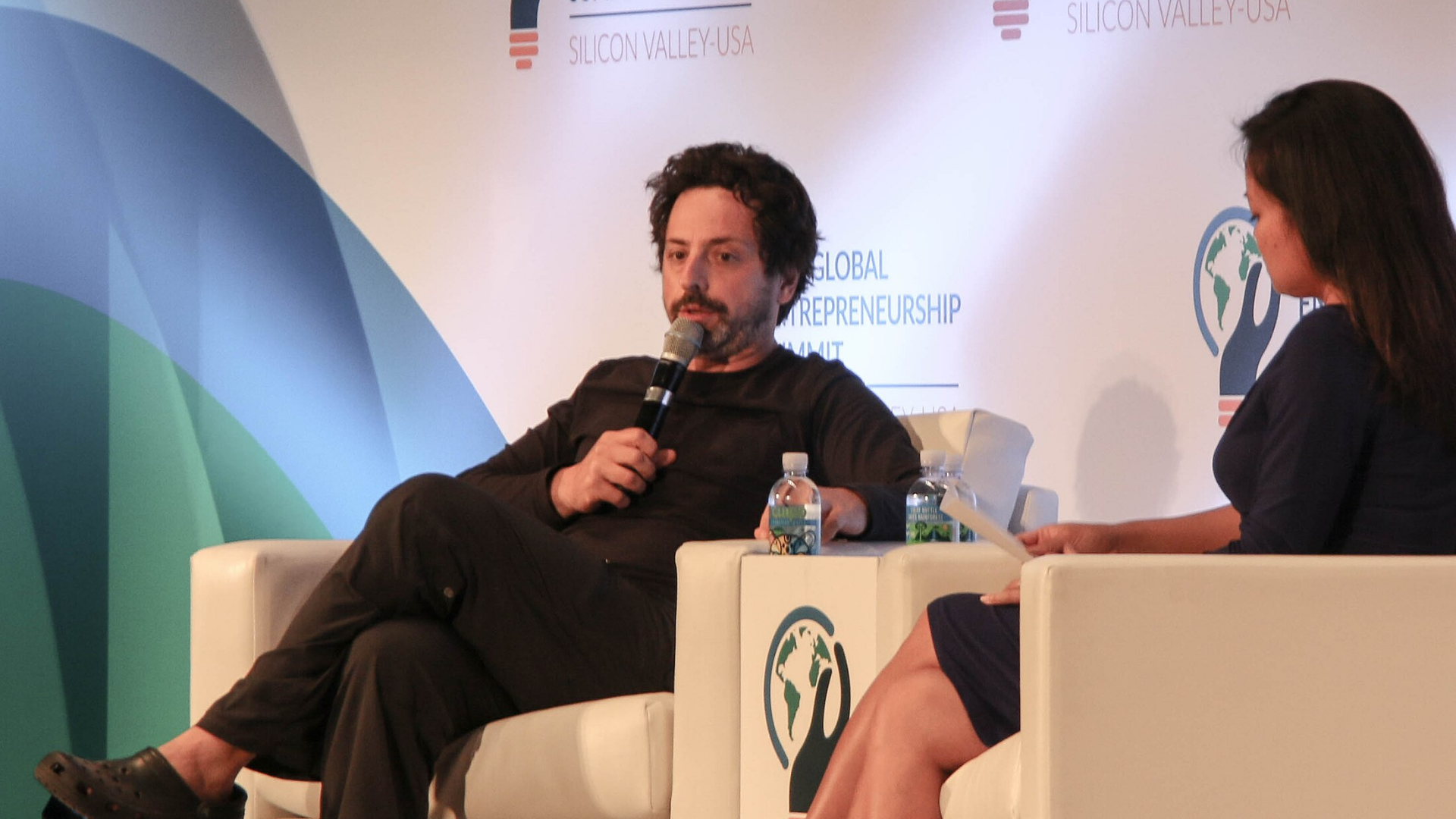 Sergey Brin, Google Co-Founder Who Returned to Work on Gemini