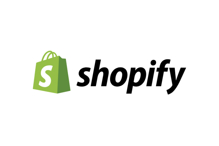 Logo of Shopify