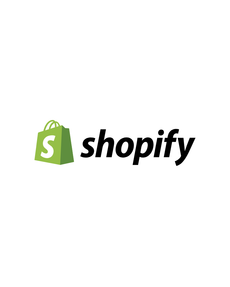 Logo of Shopify
