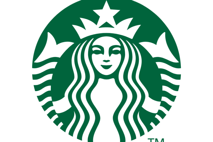 Logo of Starbucks
