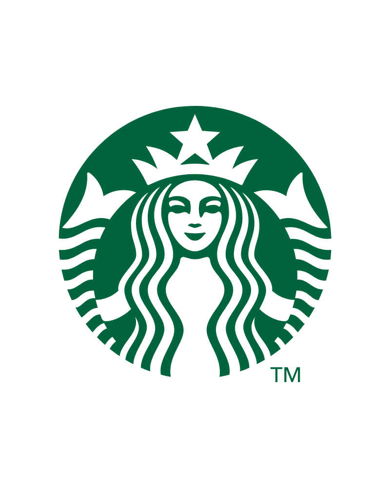 Logo of Starbucks