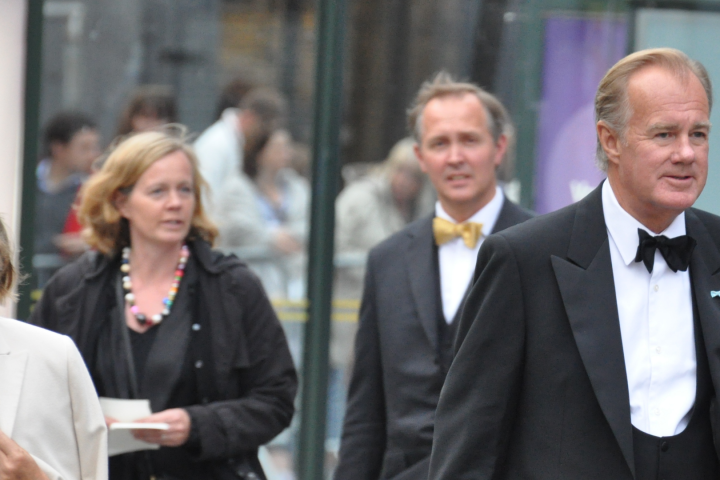 Stefan Persson, Former H&M Chairman and Chief Executive Who Took the Chain Global