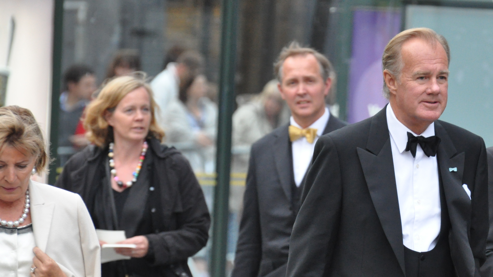 Stefan Persson, Former H&M Chairman and Chief Executive Who Took the Chain Global