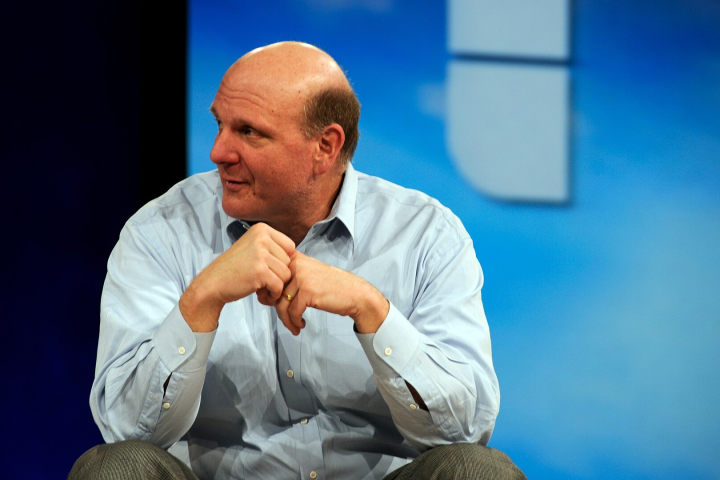 Steve Ballmer, Clippers Owner and Former Microsoft CEO Who Ran the Company for 14 Years