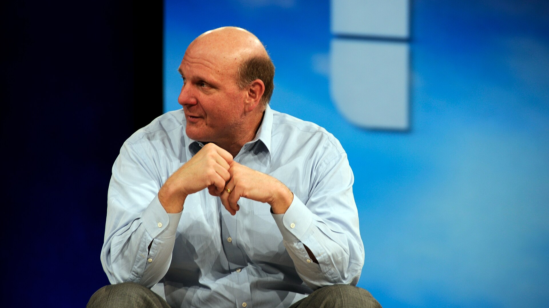 Steve Ballmer, Clippers Owner and Former Microsoft CEO Who Ran the Company for 14 Years